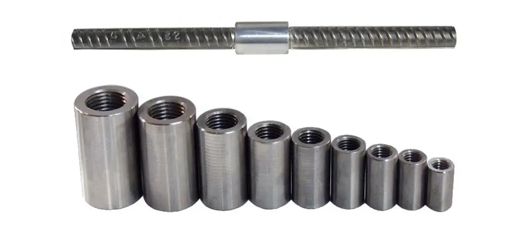 Parellel Thread Coupler